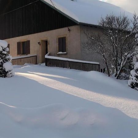 Gite De 6 Personnes La Faviere Billecul Luaran gambar