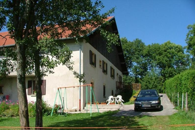 Gite De 6 Personnes La Faviere Billecul Luaran gambar